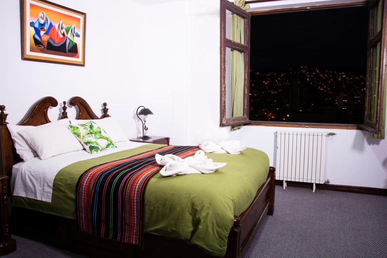 Inca'S Room La Paz Exterior foto